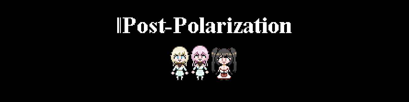 Post-Polarization